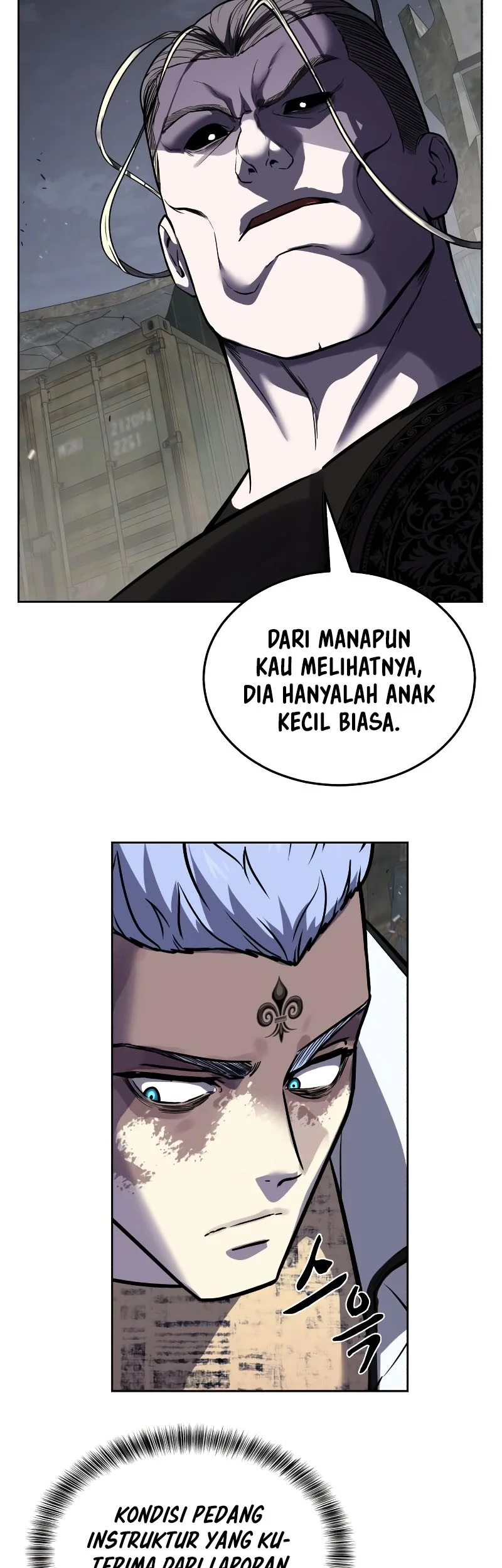 Ticket Hero S2 Bab 99 halaman 10