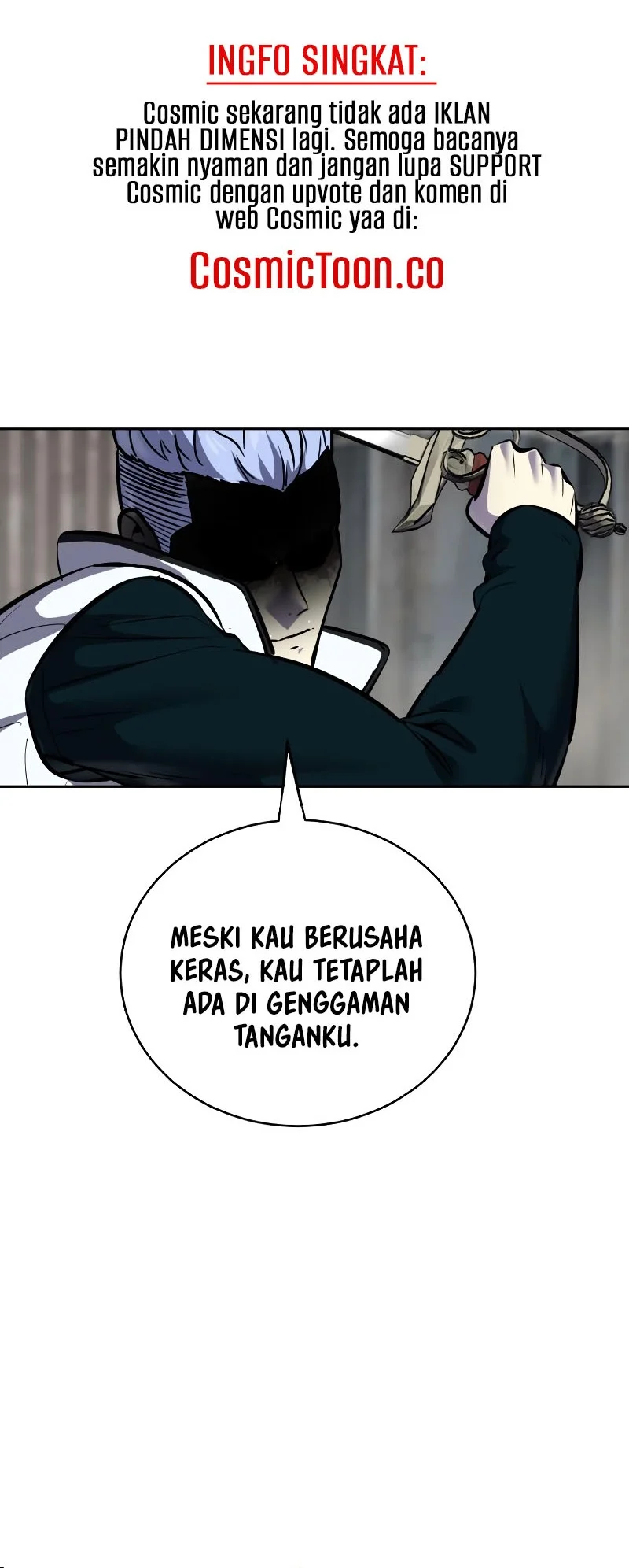 Ticket Hero S2 Bab 99 halaman 25