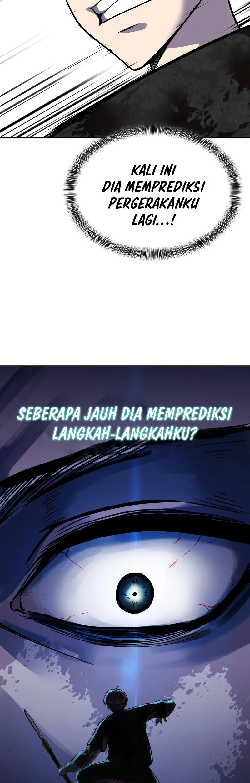 Ticket Hero S2 Bab 99 halaman 29
