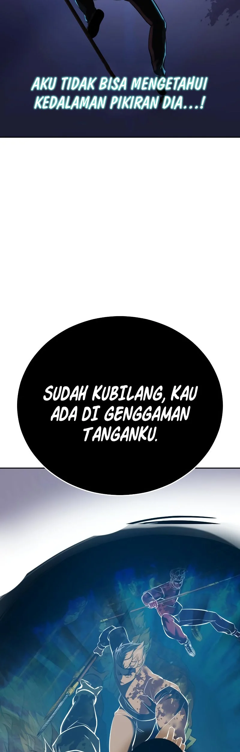 Ticket Hero S2 Bab 99 halaman 30