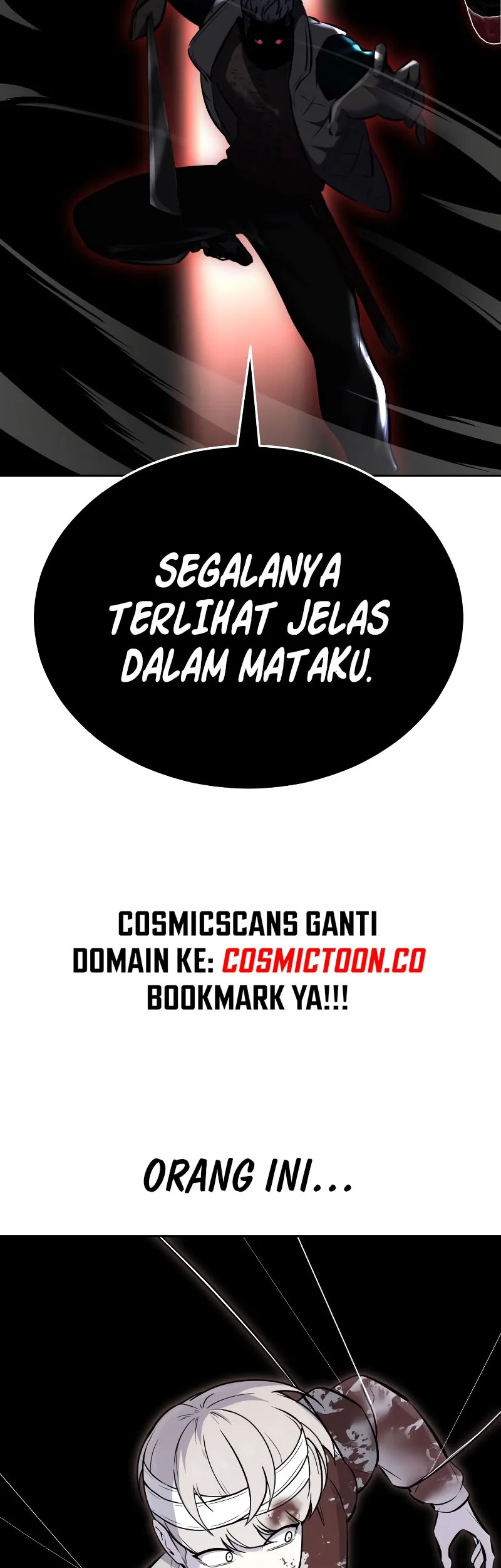 Ticket Hero S2 Bab 99 halaman 34