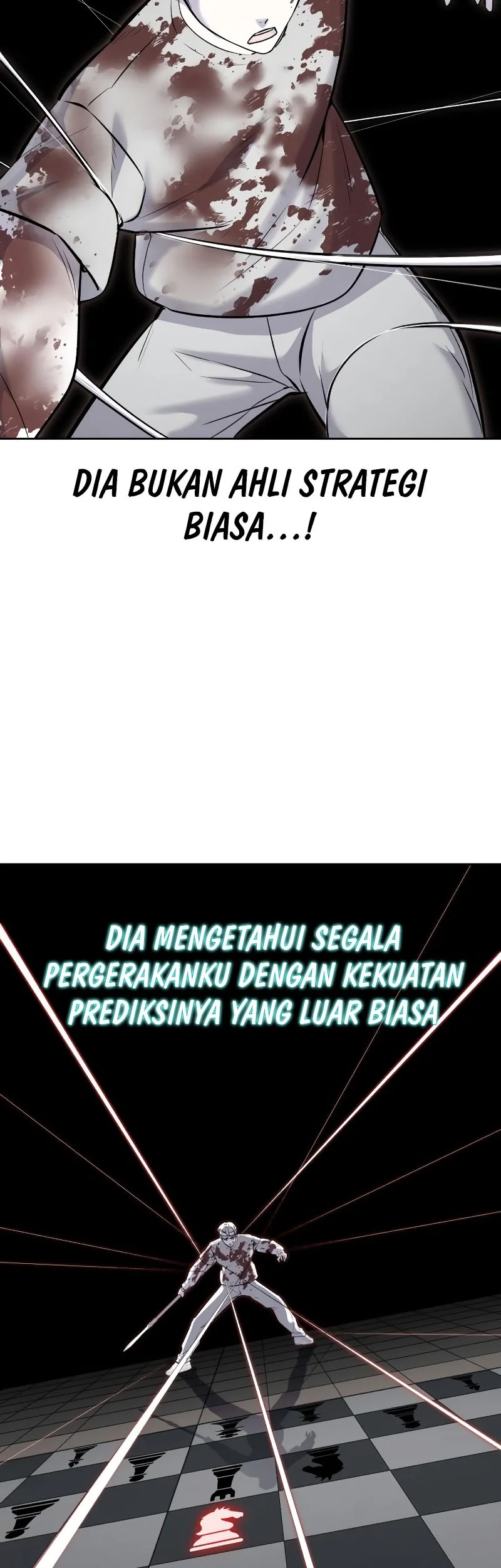 Ticket Hero S2 Bab 99 halaman 35