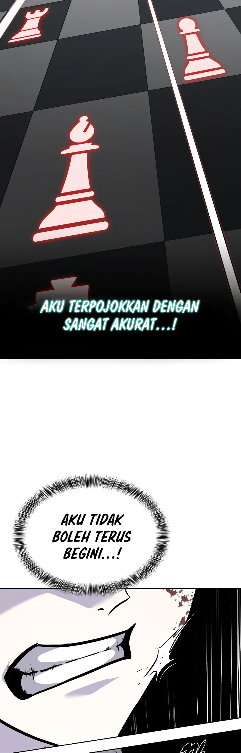 Ticket Hero S2 Bab 99 halaman 36
