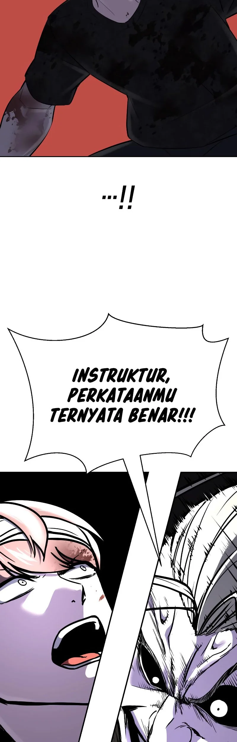 Ticket Hero S2 Bab 99 halaman 40