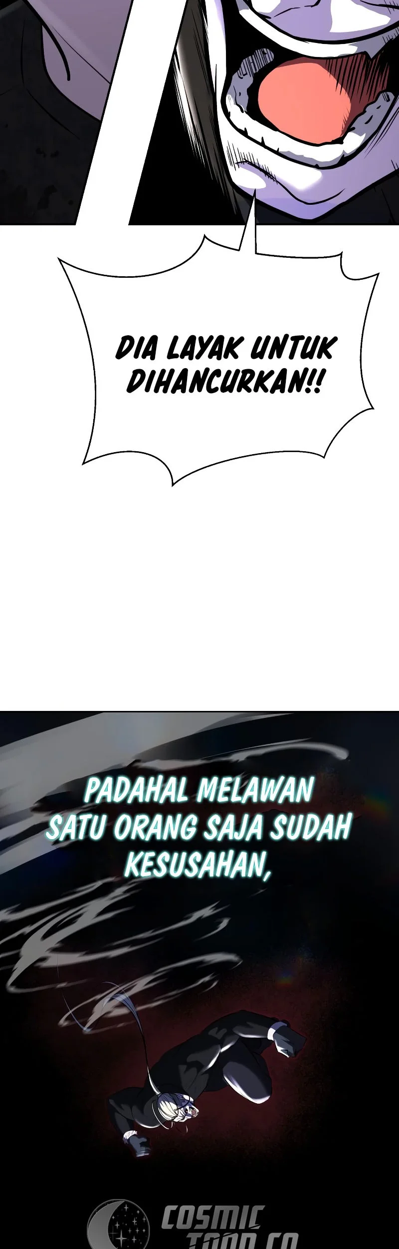 Ticket Hero S2 Bab 99 halaman 41