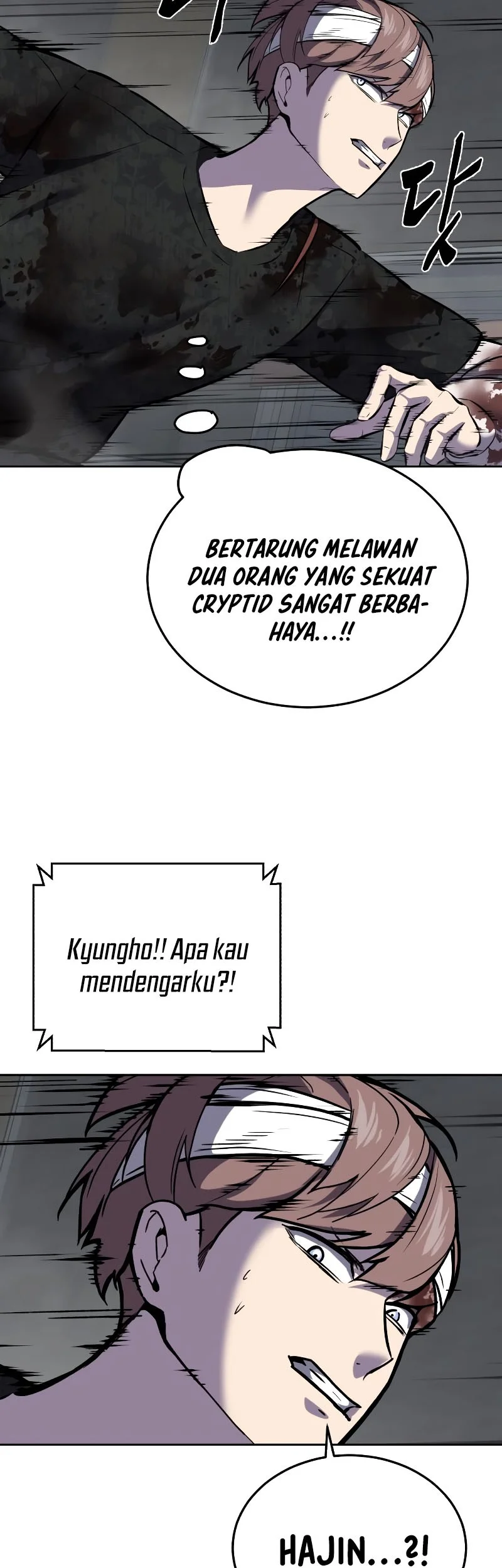Ticket Hero S2 Bab 99 halaman 60