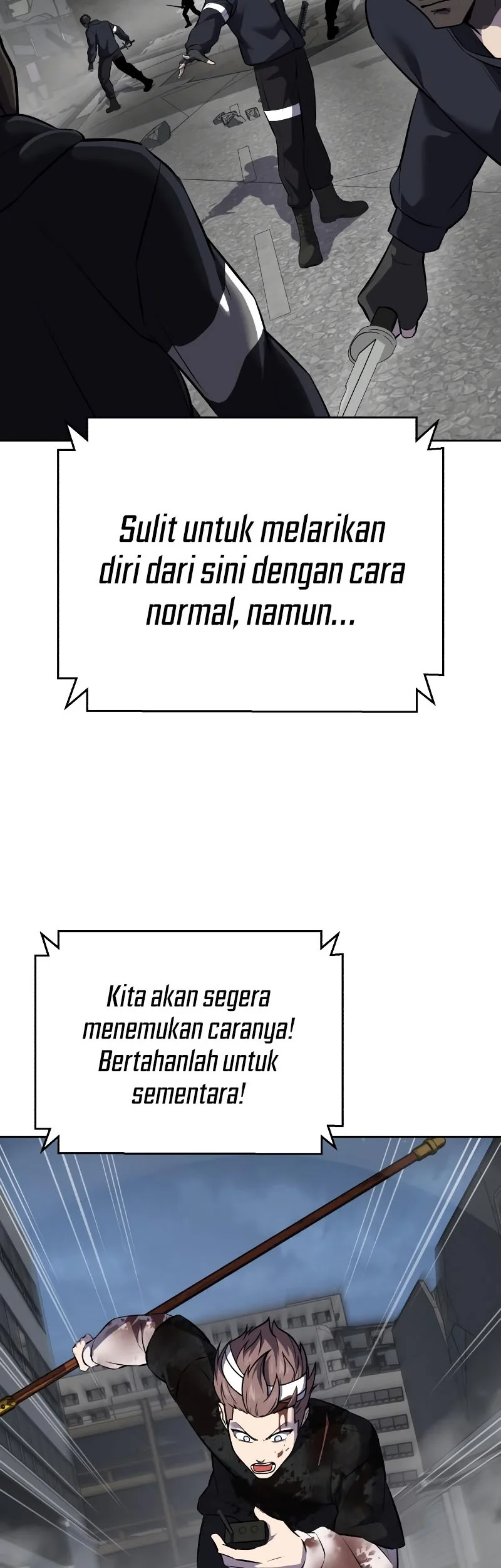 Ticket Hero S2 Bab 99 halaman 63