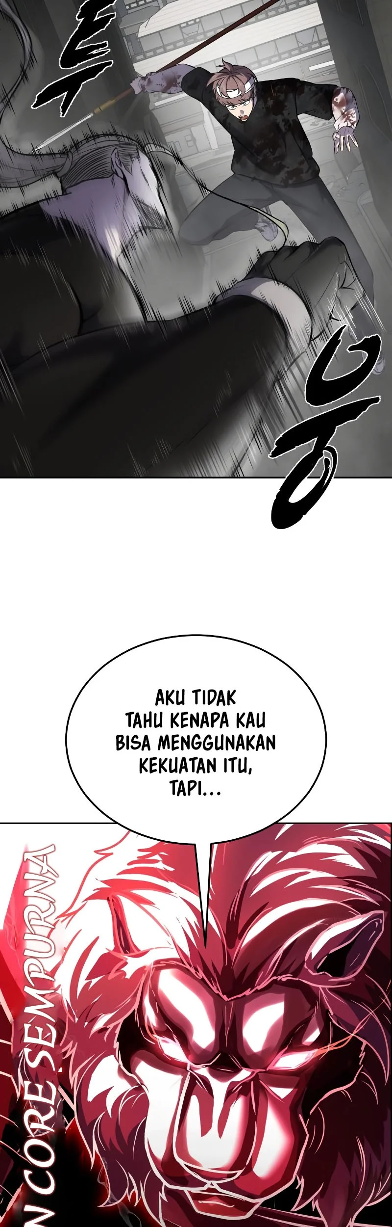 Ticket Hero S2 Bab 99 halaman 73