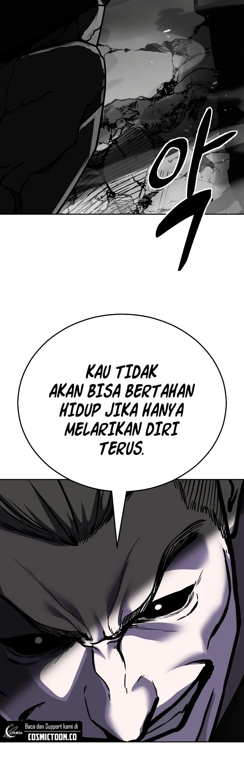 Ticket Hero S2 Bab 99 halaman 87