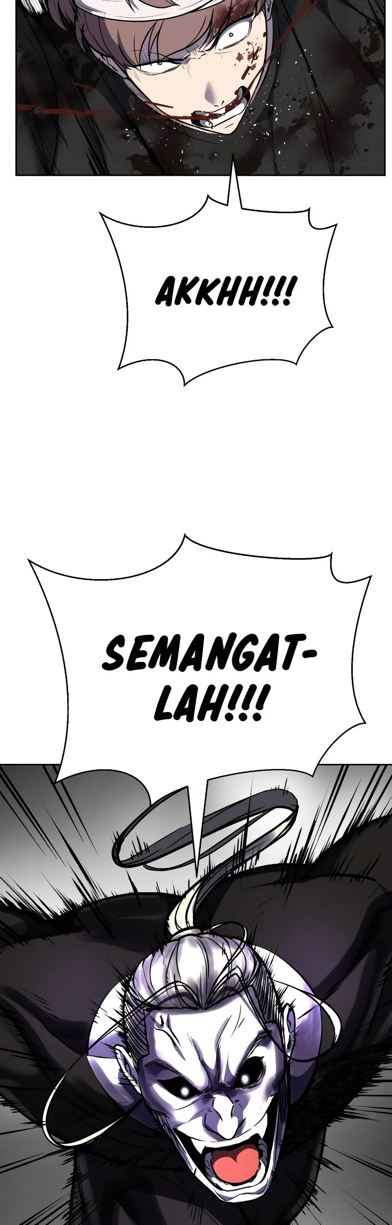 Ticket Hero S2 Bab 99 halaman 99