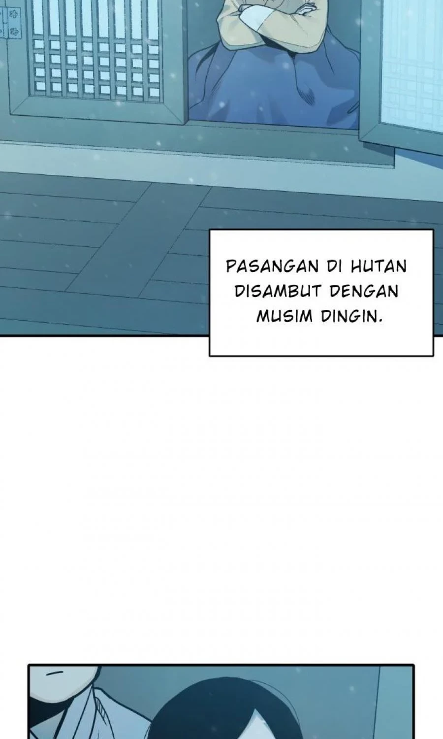 Tiger Coming In Bab 00.1 halaman 14