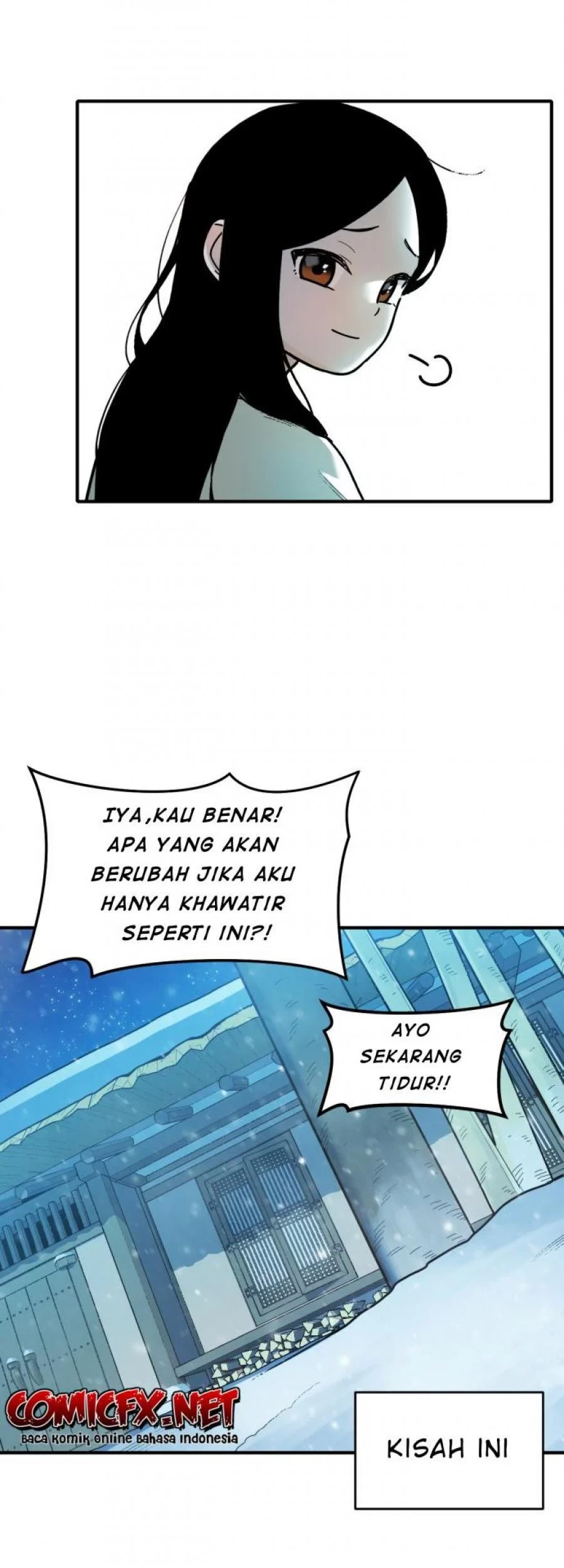 Tiger Coming In Bab 00.1 halaman 17