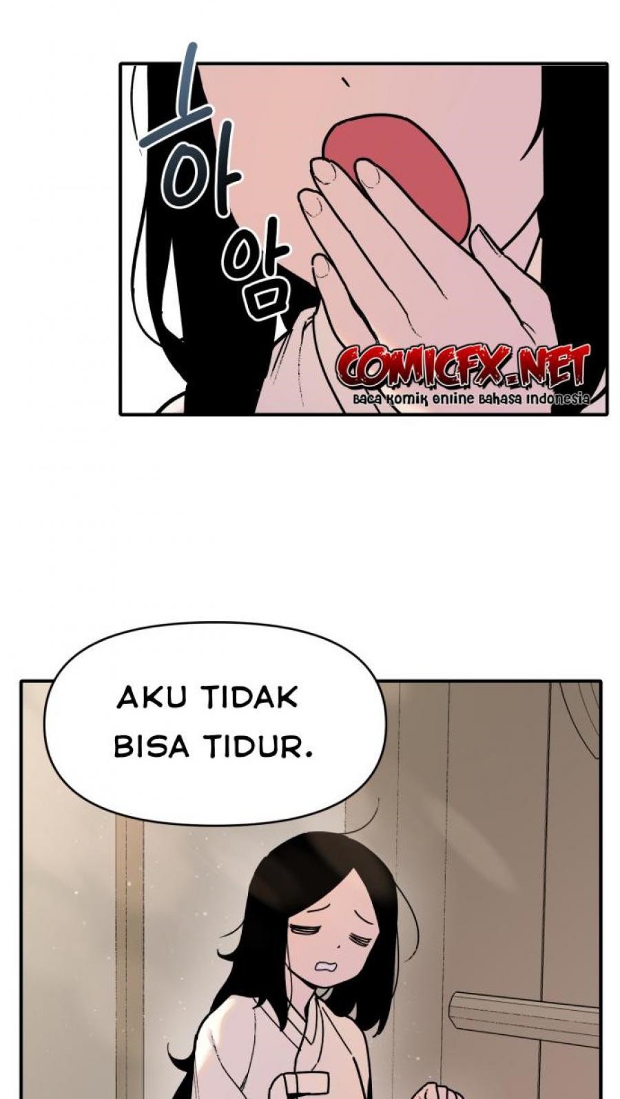 Tiger Coming In Bab 01 halaman 26