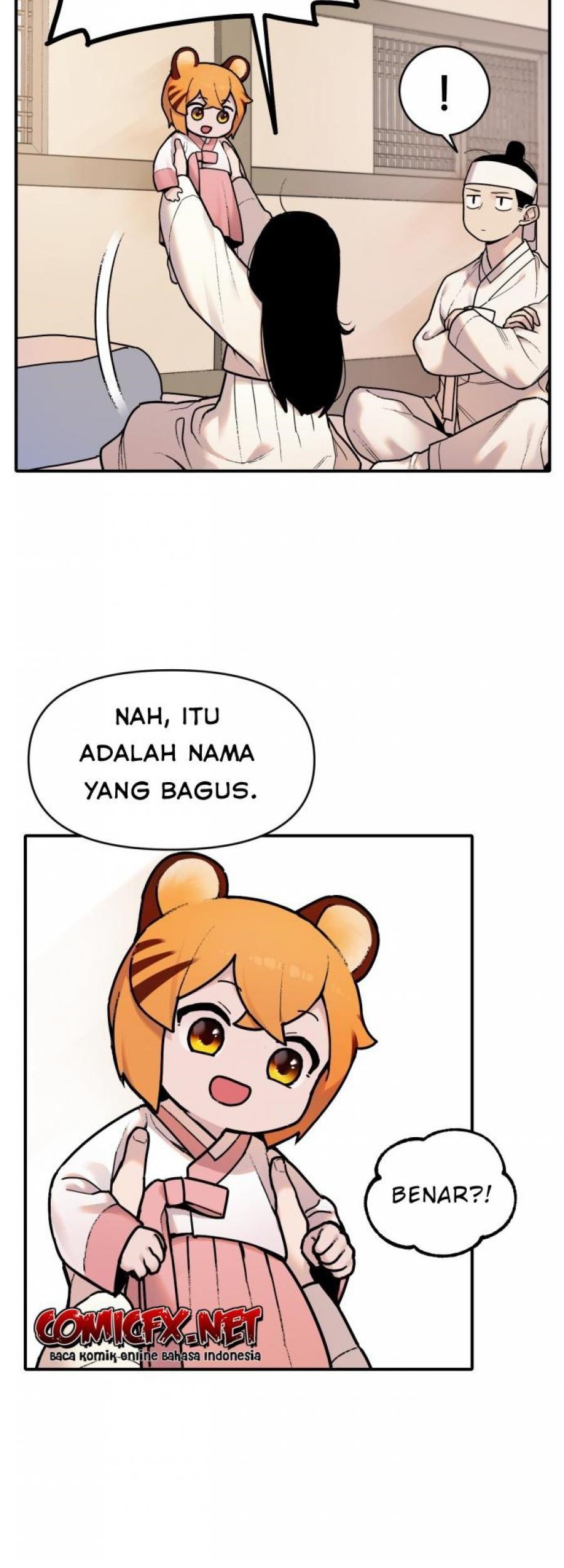 Tiger Coming In Bab 01 halaman 45