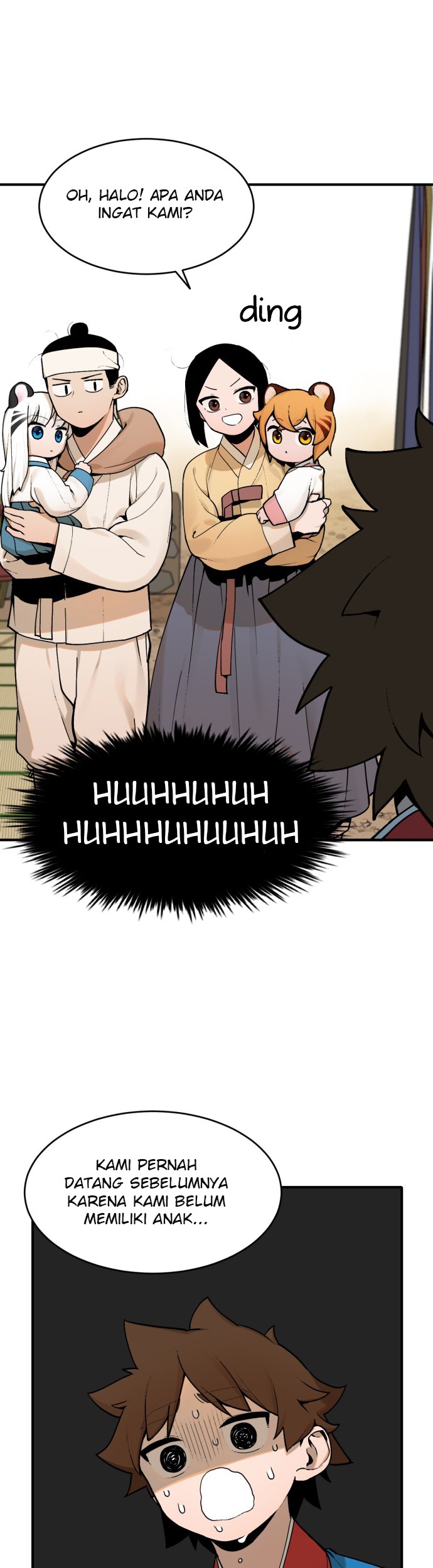 Tiger Coming In chapter 010 halaman 8