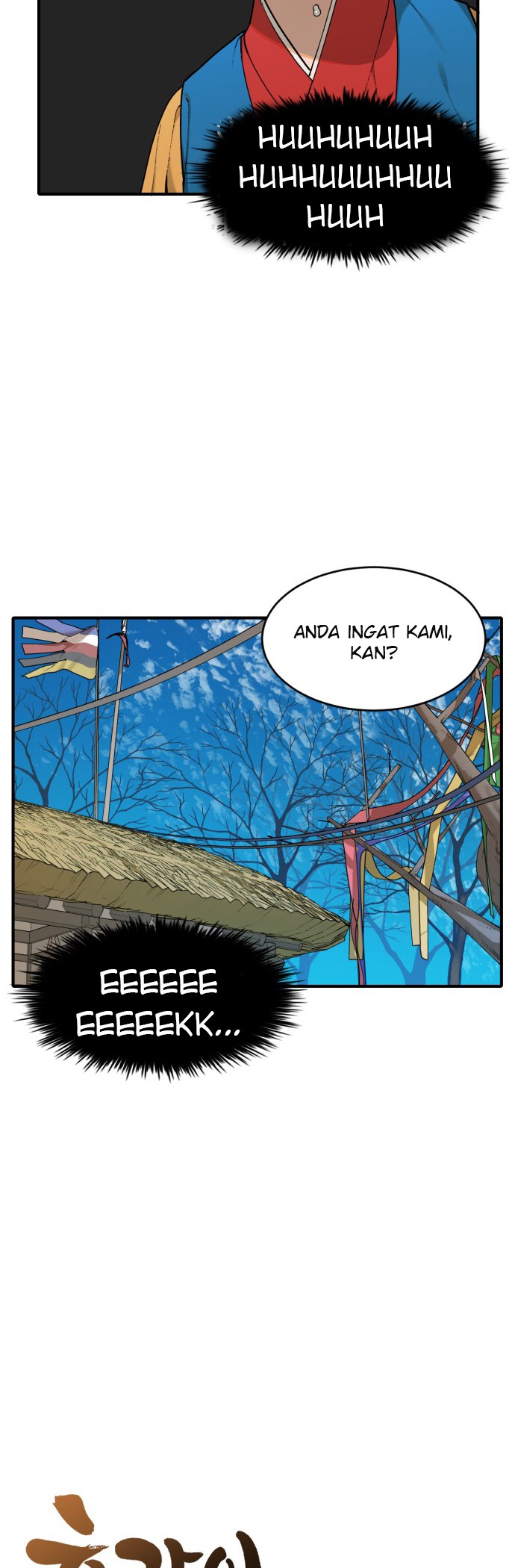 Tiger Coming In chapter 010 halaman 9