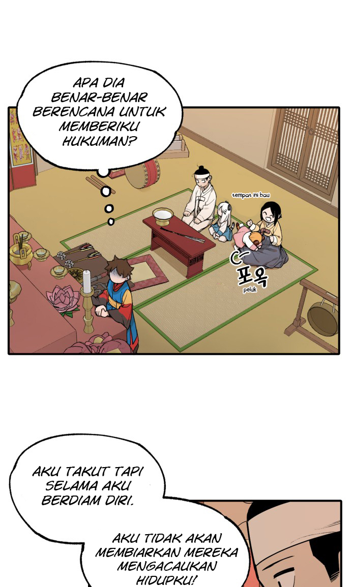 Tiger Coming In chapter 010 halaman 14
