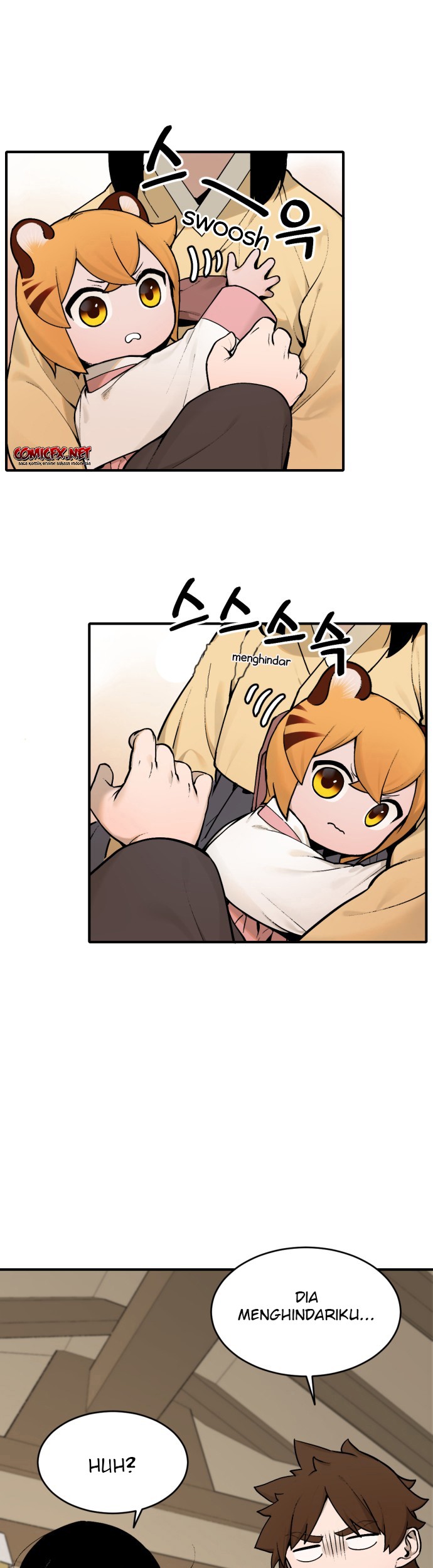Tiger Coming In chapter 010 halaman 18