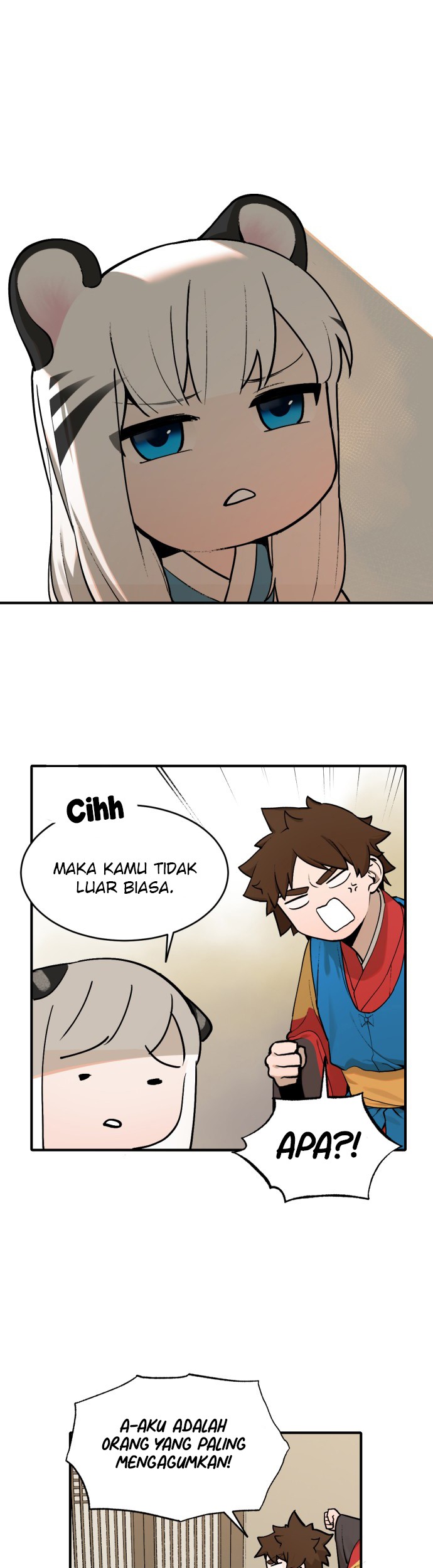 Tiger Coming In chapter 010 halaman 22
