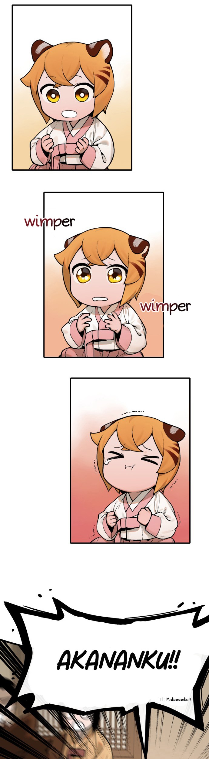 Tiger Coming In chapter 010 halaman 25