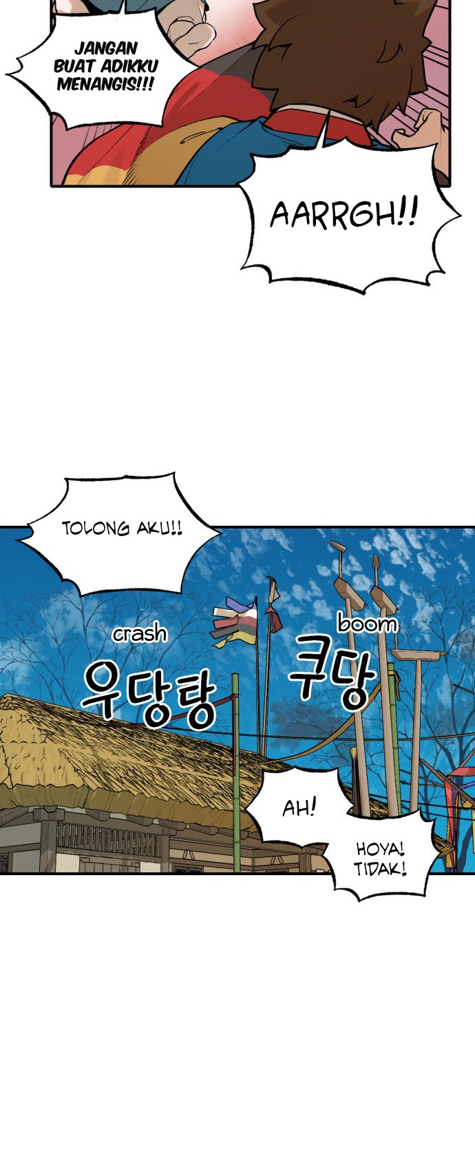 Tiger Coming In chapter 010 halaman 27