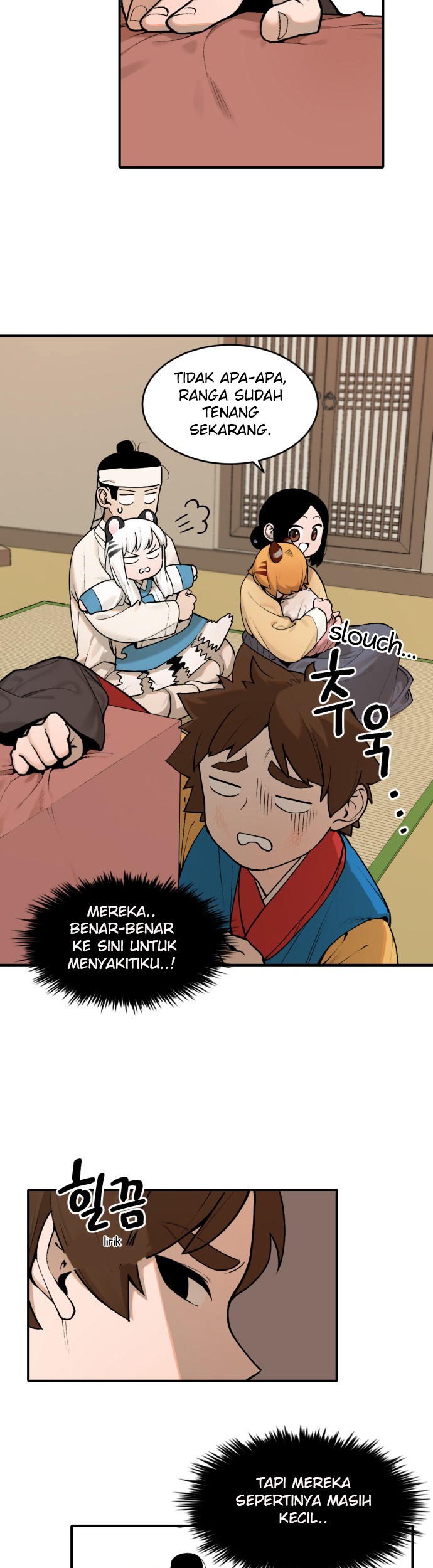 Tiger Coming In chapter 010 halaman 29