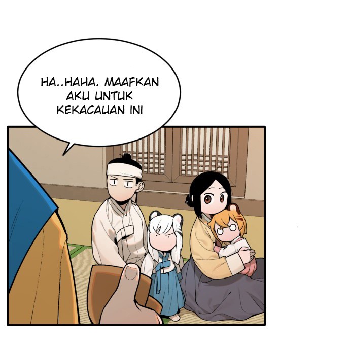 Tiger Coming In chapter 010 halaman 31