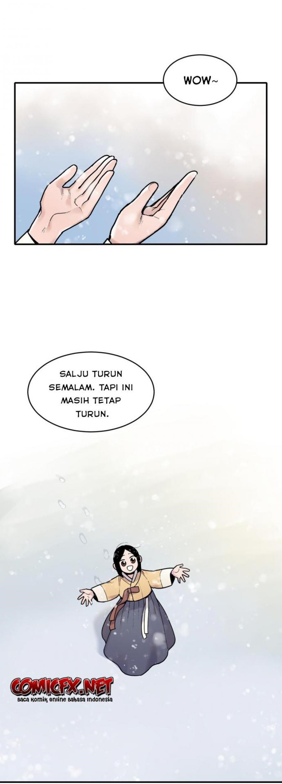 Tiger Coming In Bab 02 halaman 2