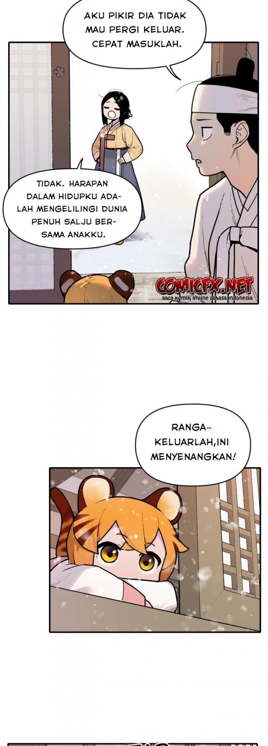 Tiger Coming In Bab 02 halaman 4