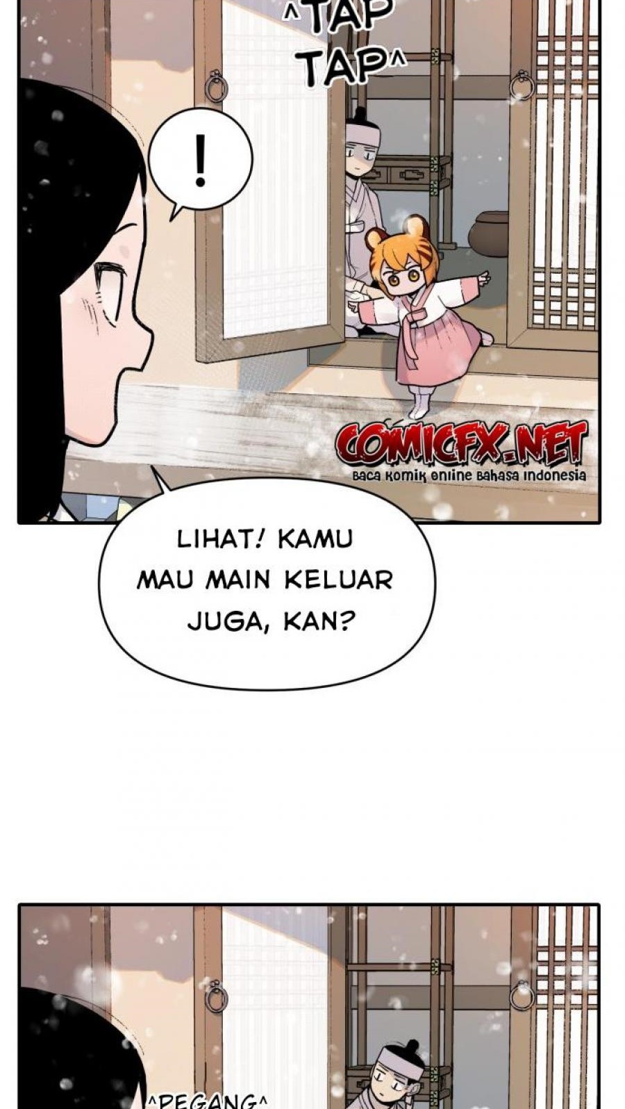 Tiger Coming In Bab 02 halaman 5