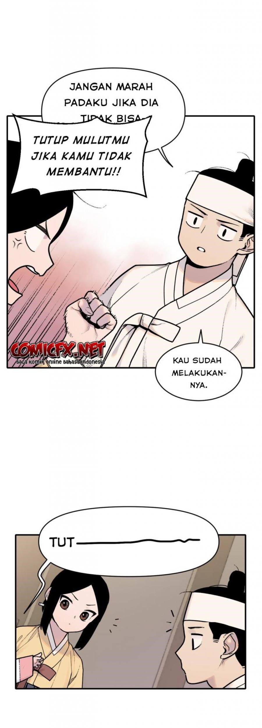 Tiger Coming In Bab 02 halaman 14