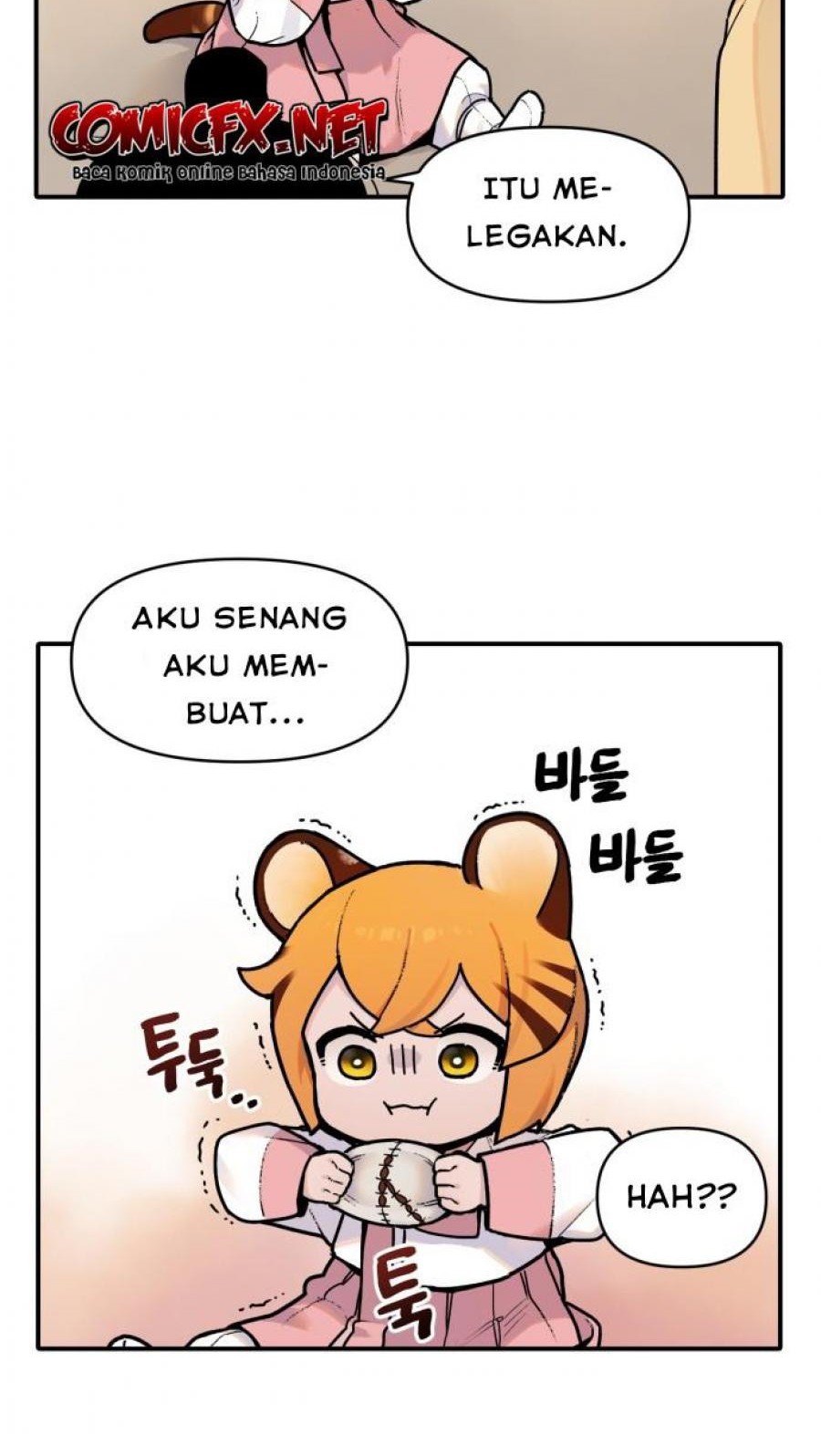 Tiger Coming In Bab 02 halaman 27