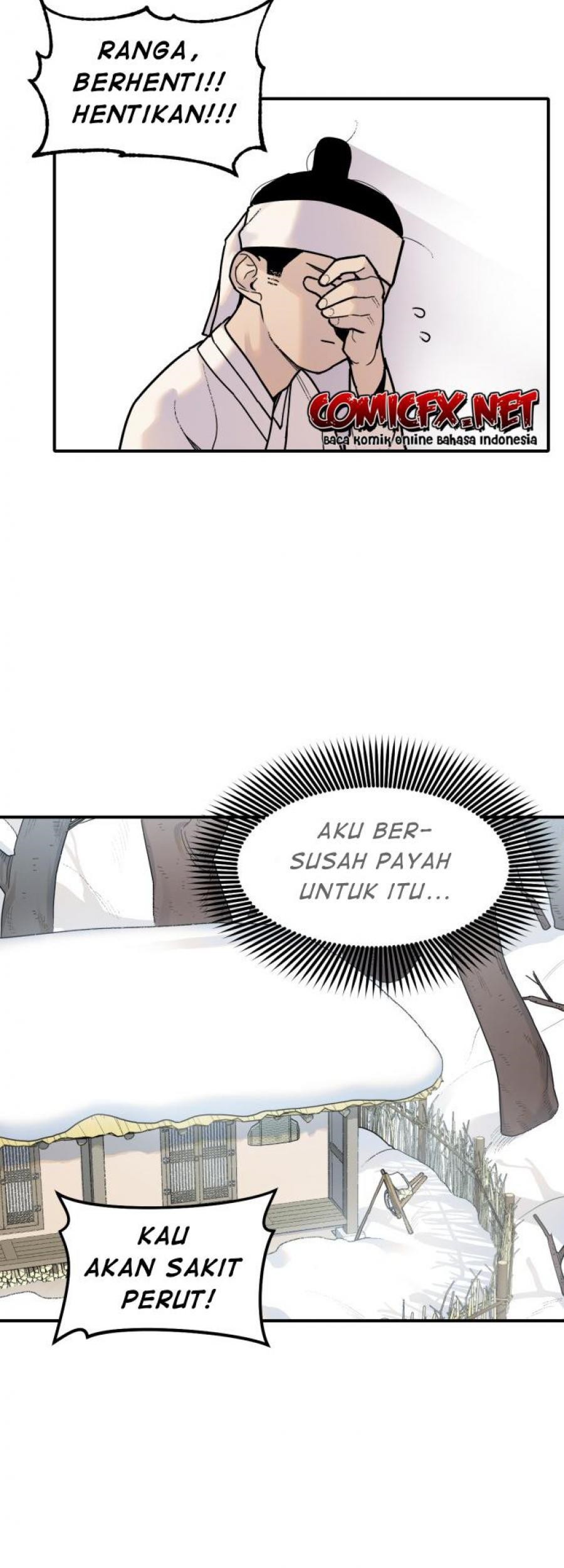 Tiger Coming In Bab 02 halaman 33