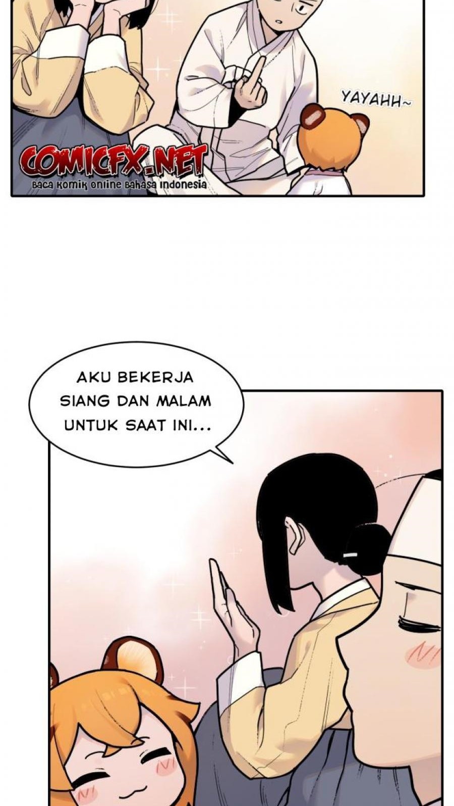 Tiger Coming In Bab 02 halaman 43