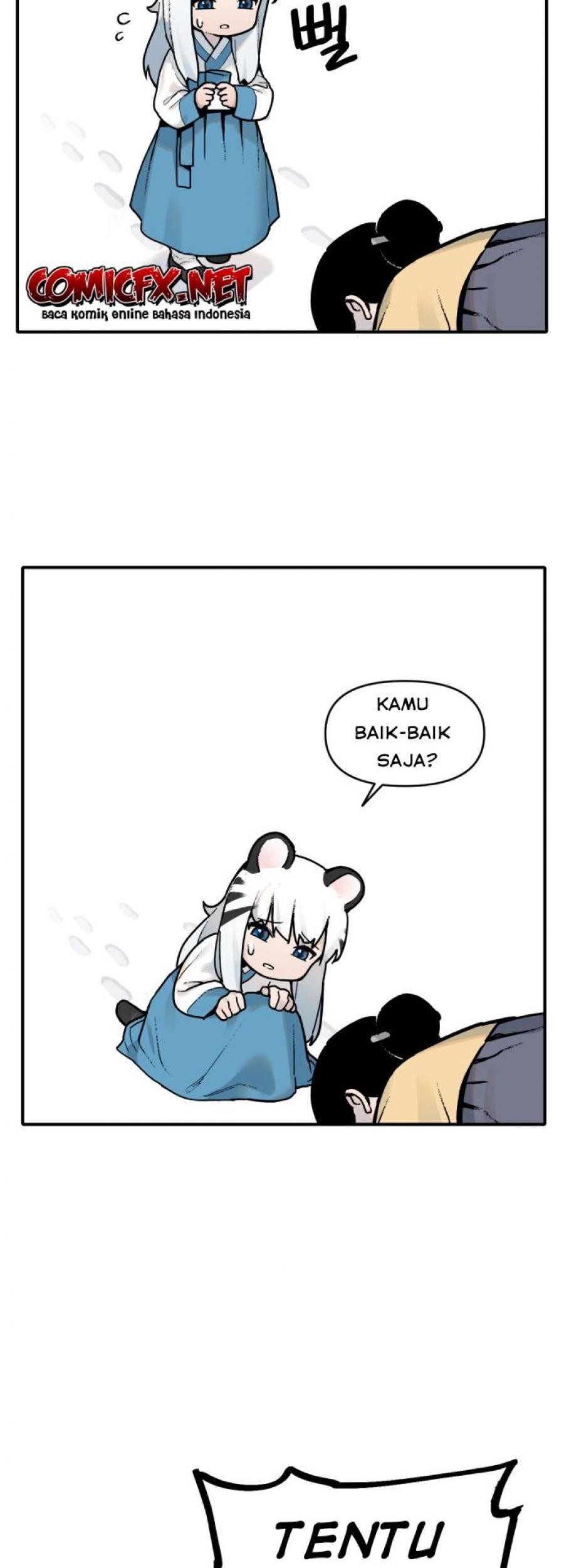 Tiger Coming In Bab 03 halaman 10