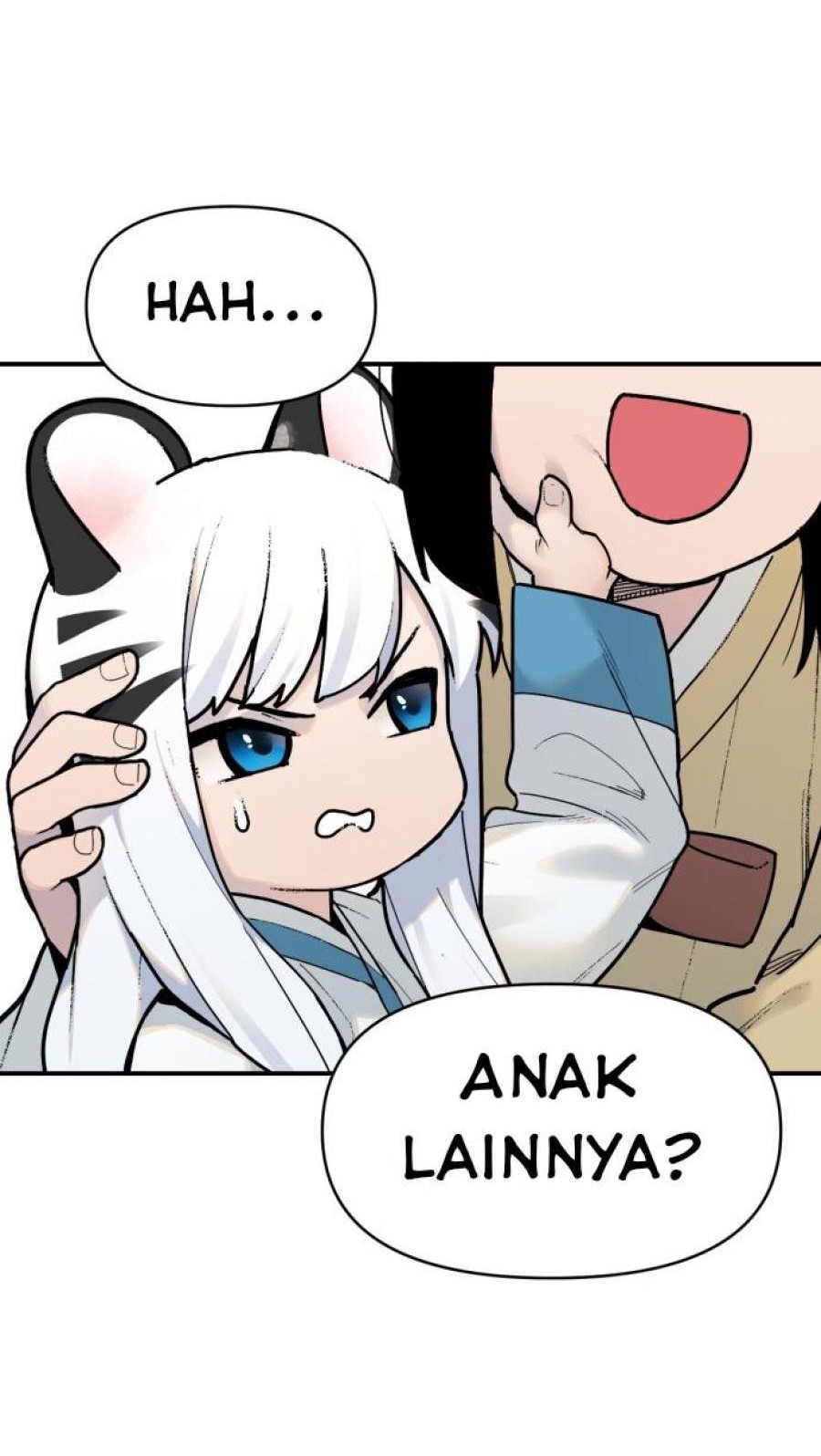 Tiger Coming In Bab 03 halaman 13