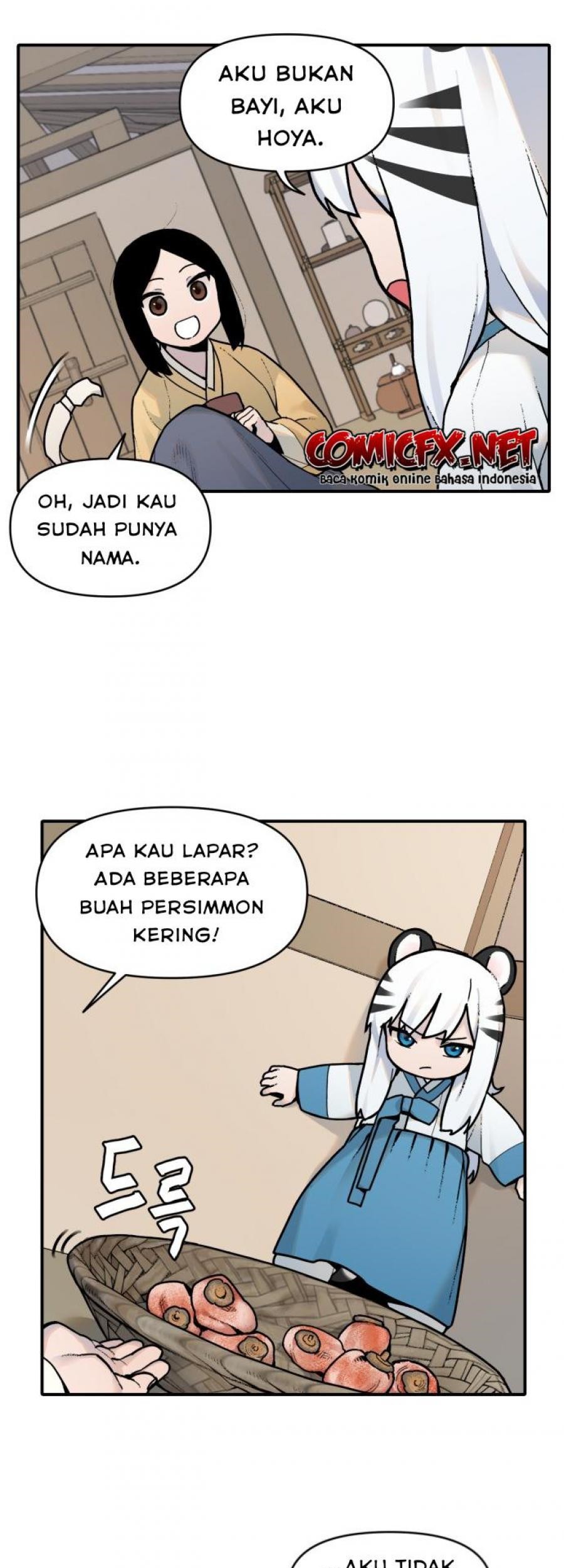 Tiger Coming In Bab 03 halaman 17