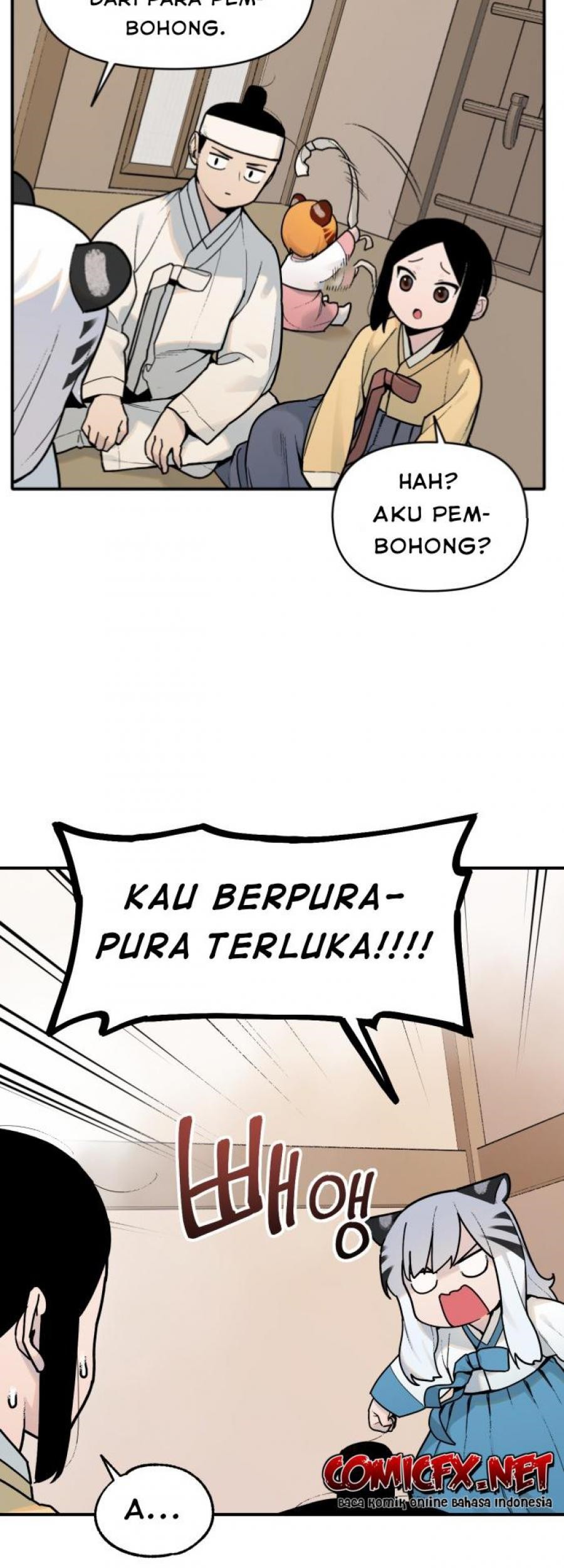 Tiger Coming In Bab 03 halaman 19