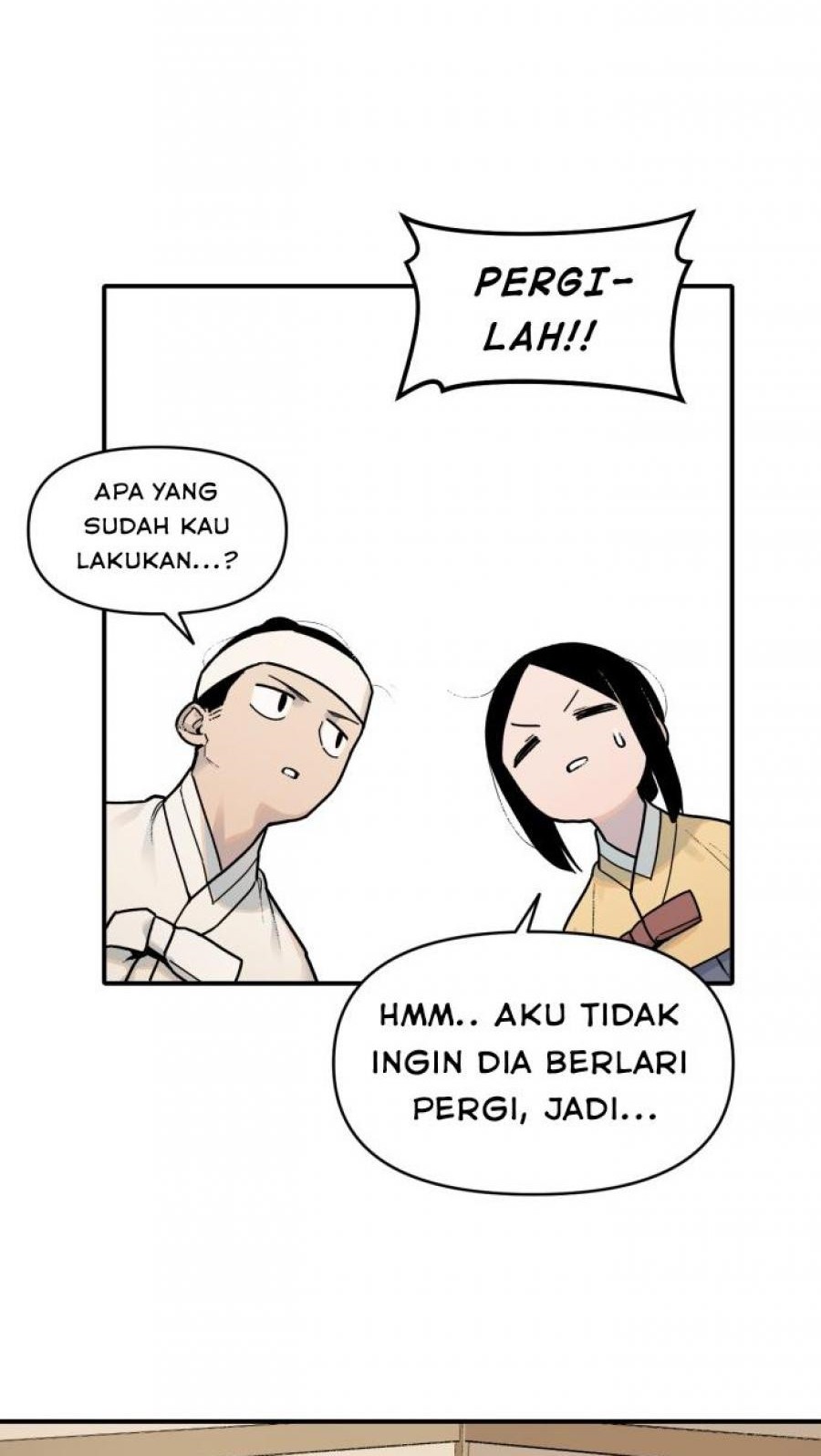 Tiger Coming In Bab 03 halaman 20