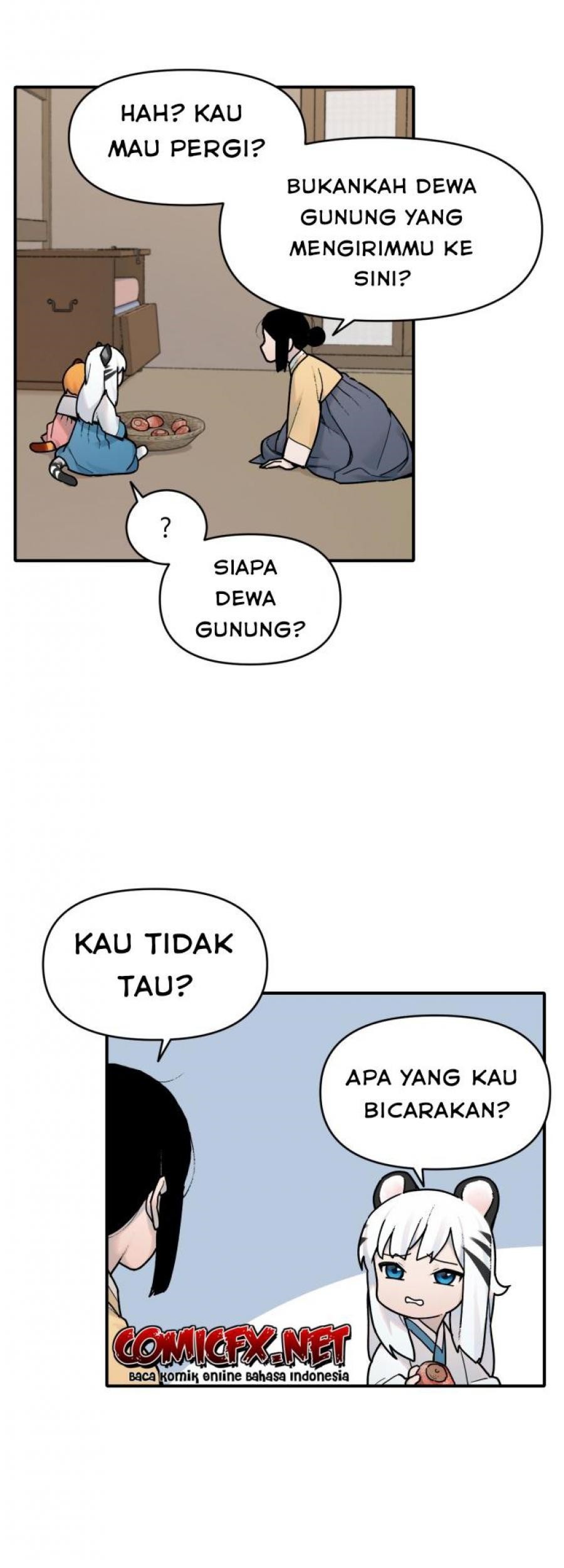 Tiger Coming In Bab 03 halaman 38