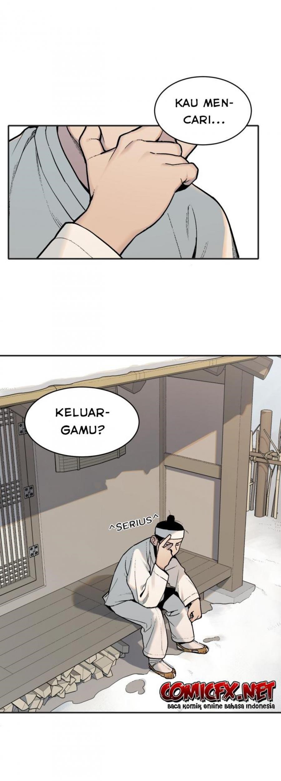Tiger Coming In chapter 04 halaman 2