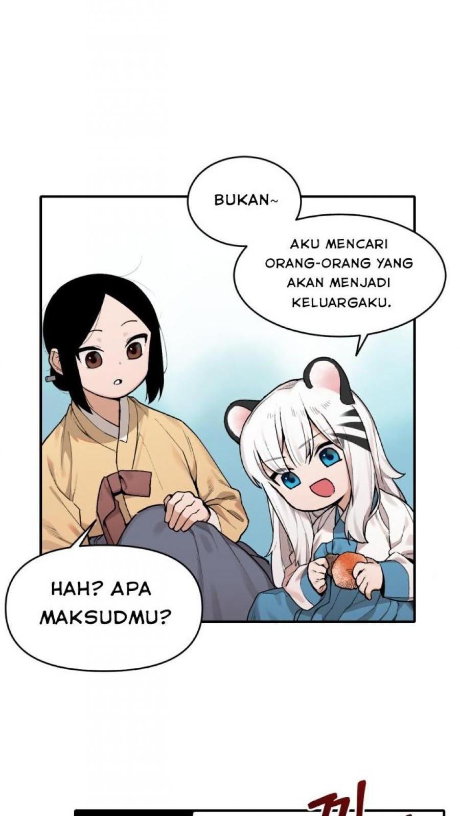 Tiger Coming In chapter 04 halaman 3