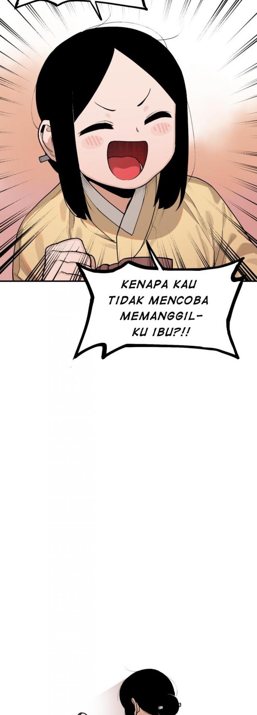 Tiger Coming In chapter 04 halaman 8