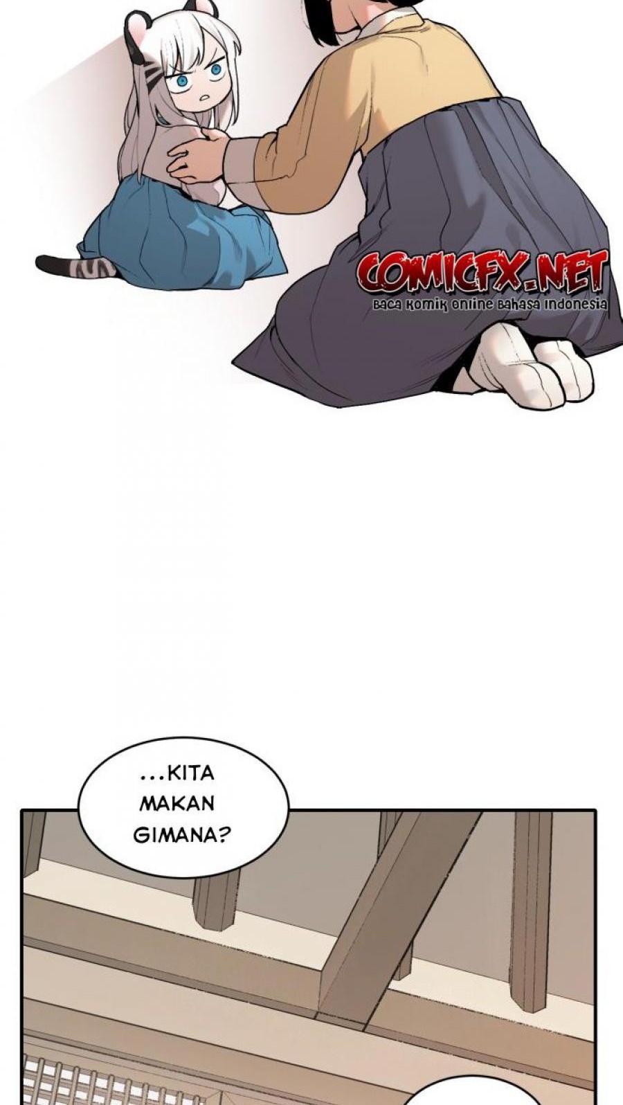 Tiger Coming In chapter 04 halaman 9