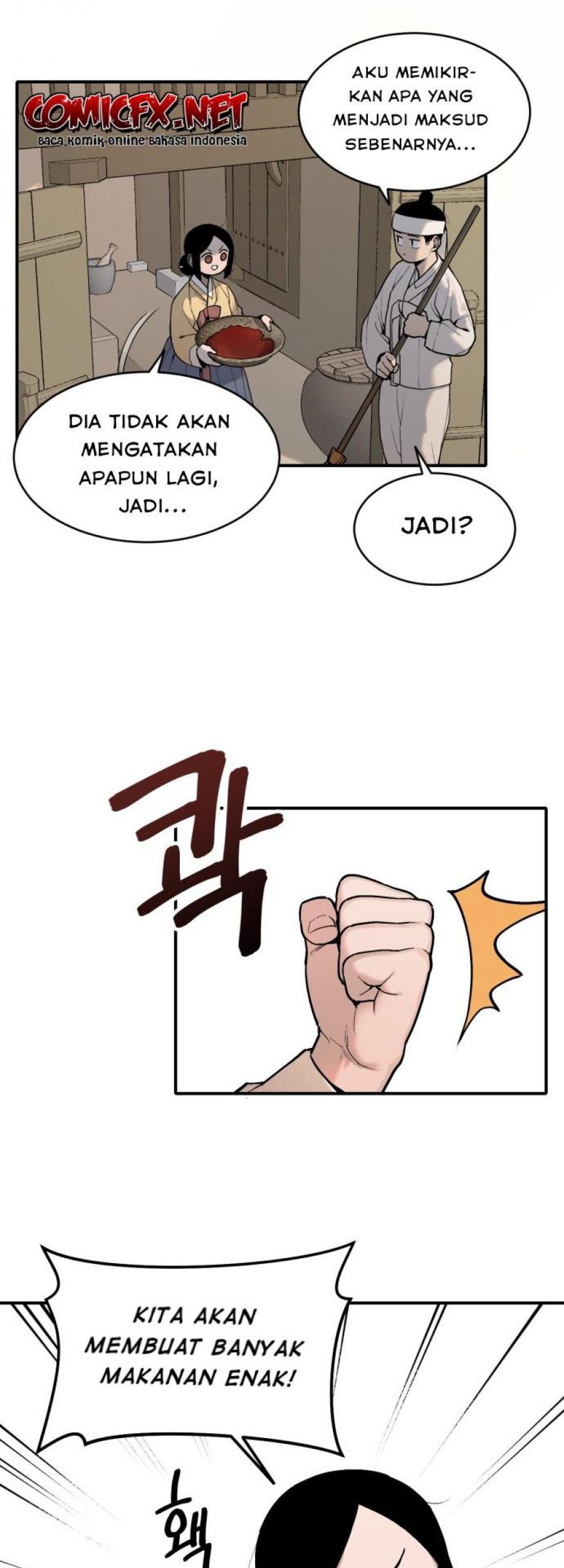 Tiger Coming In chapter 04 halaman 13
