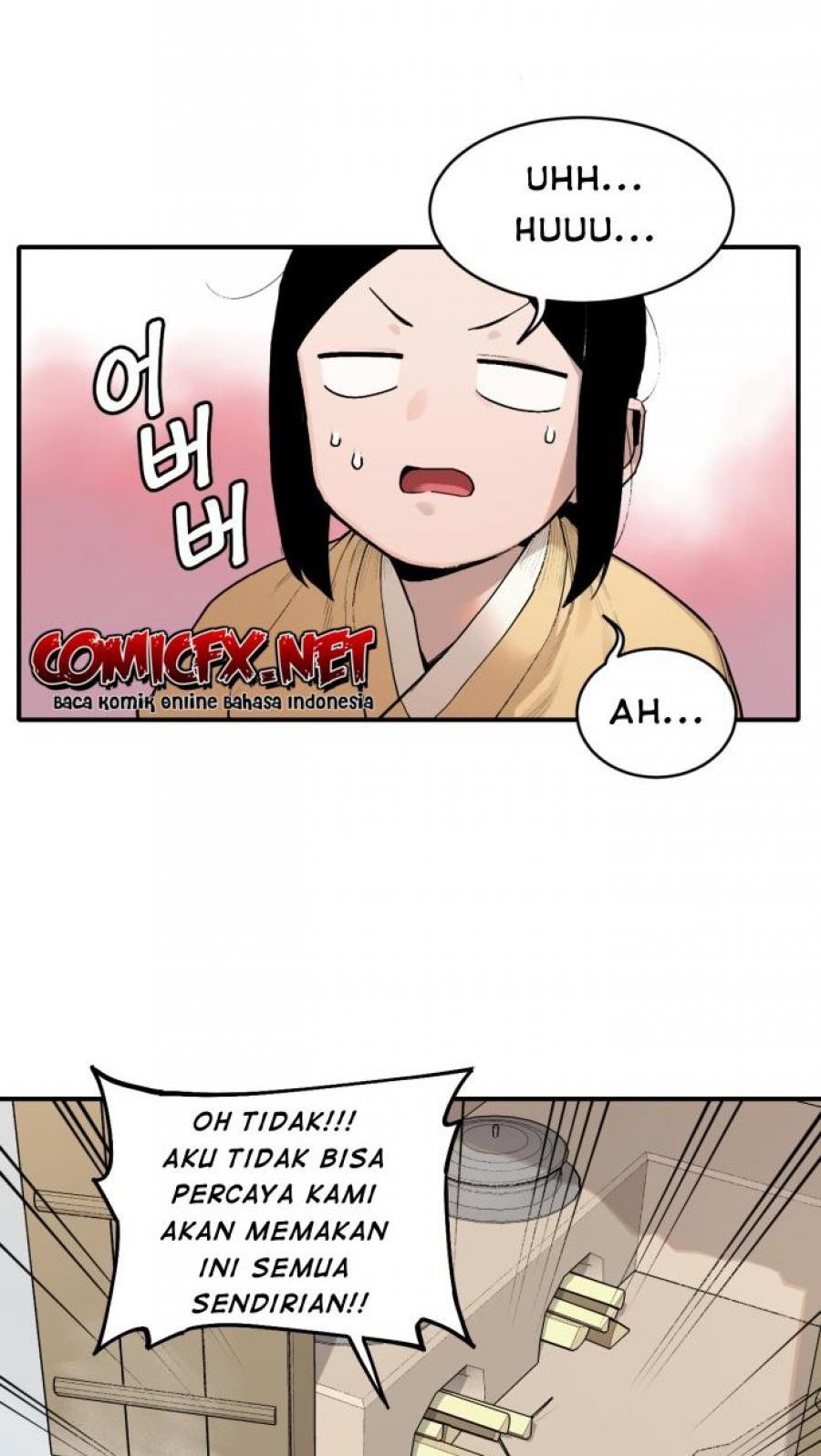 Tiger Coming In chapter 04 halaman 18