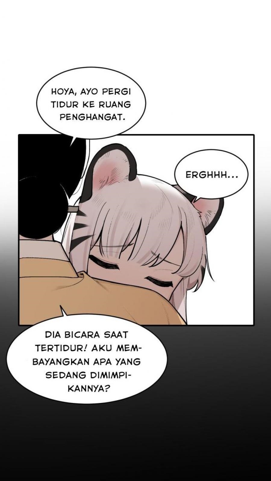 Tiger Coming In chapter 04 halaman 27