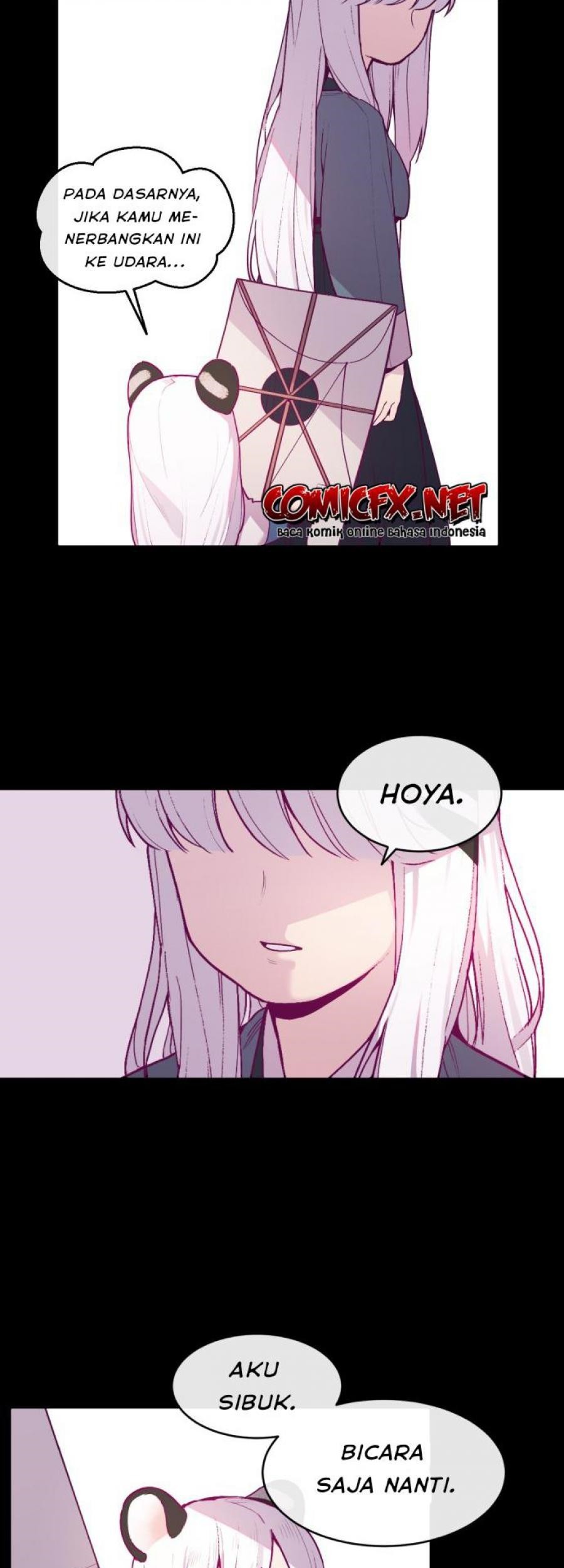 Tiger Coming In chapter 04 halaman 30