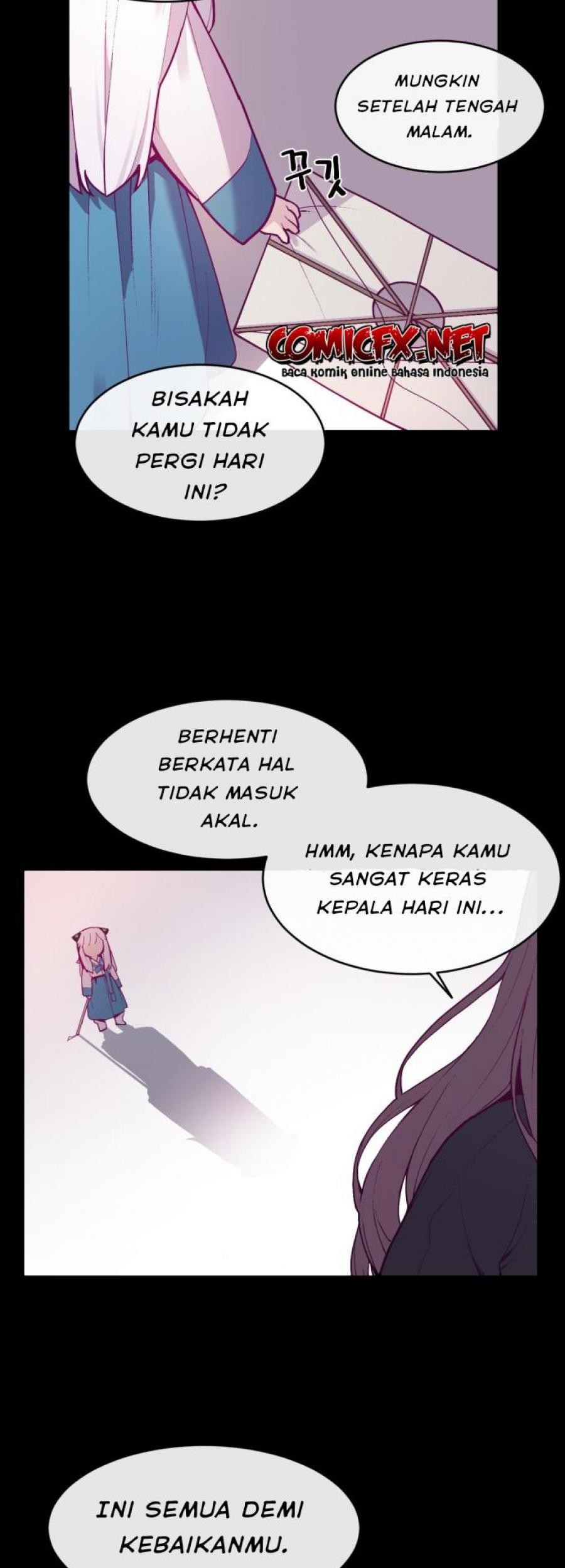 Tiger Coming In chapter 04 halaman 32