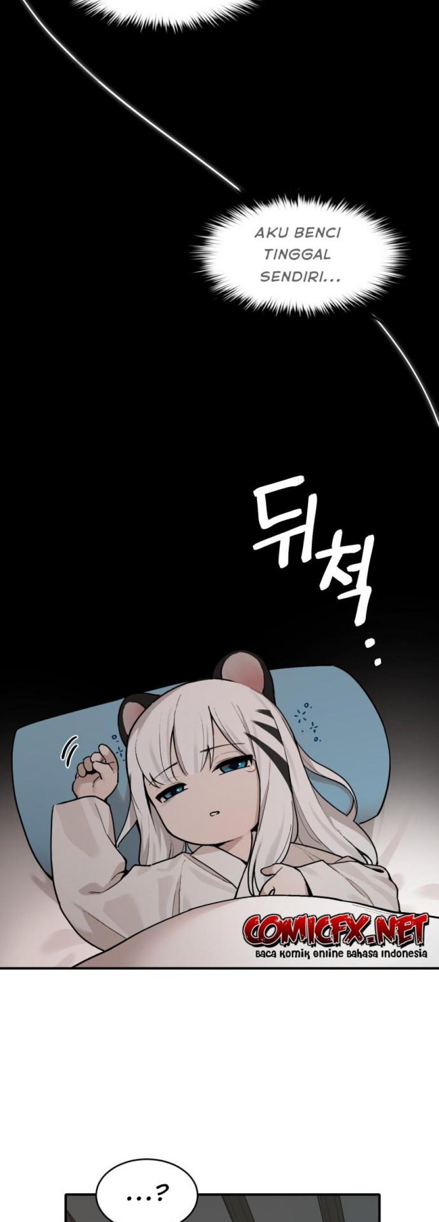 Tiger Coming In chapter 04 halaman 34
